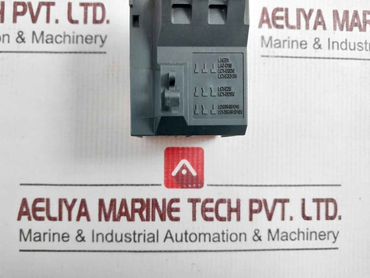 Schneider Electric Lre 08 Overload Relay 5A 690V