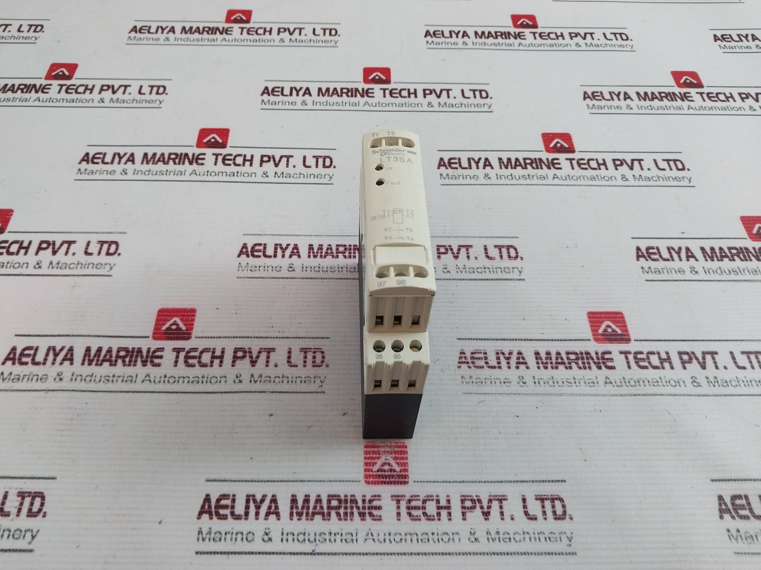 Schneider Electric Lt3Sa00Ed Overload Relay 24Vdc