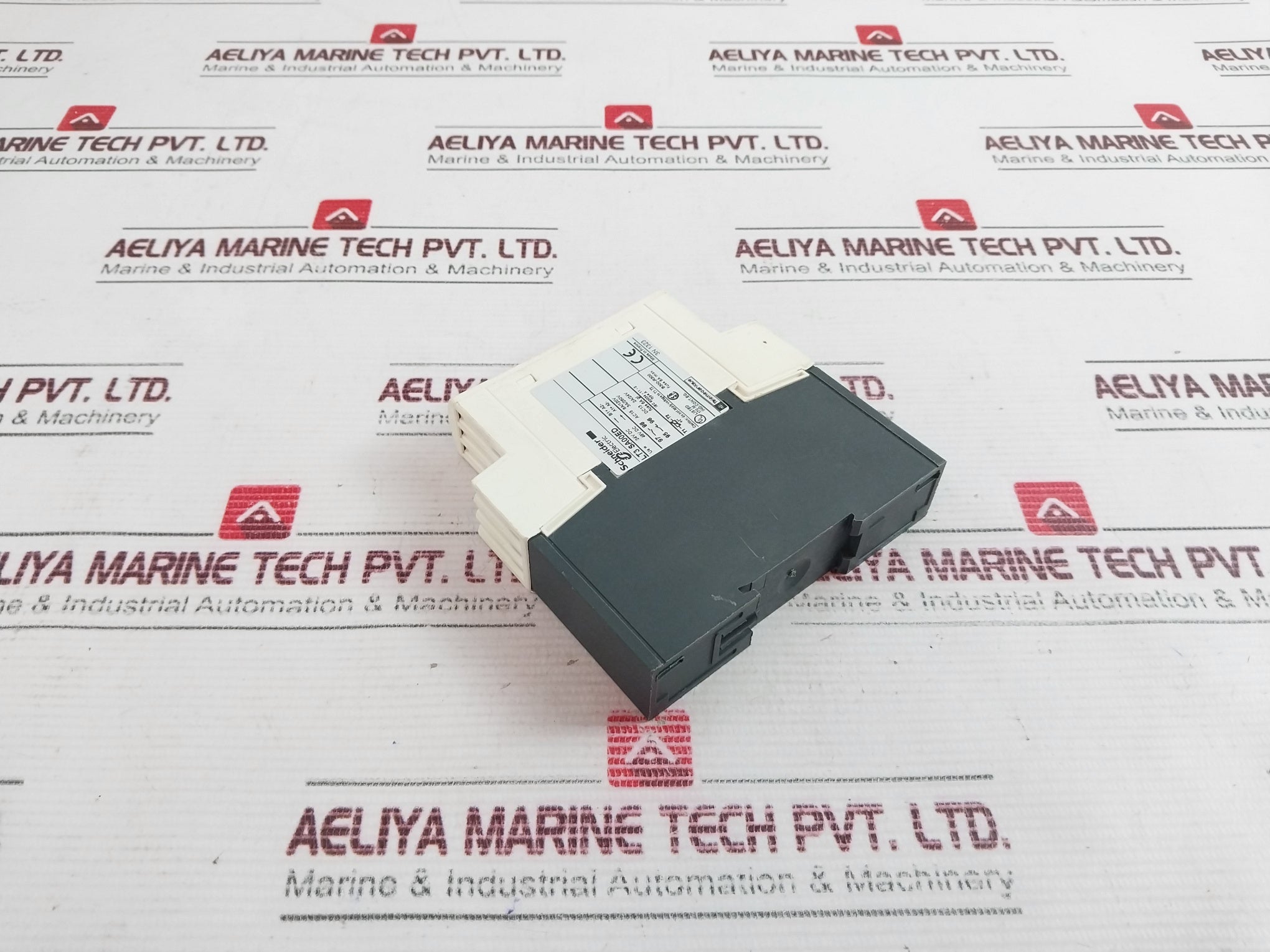 Schneider Electric Lt3Sa00Ed Overload Relay 24Vdc