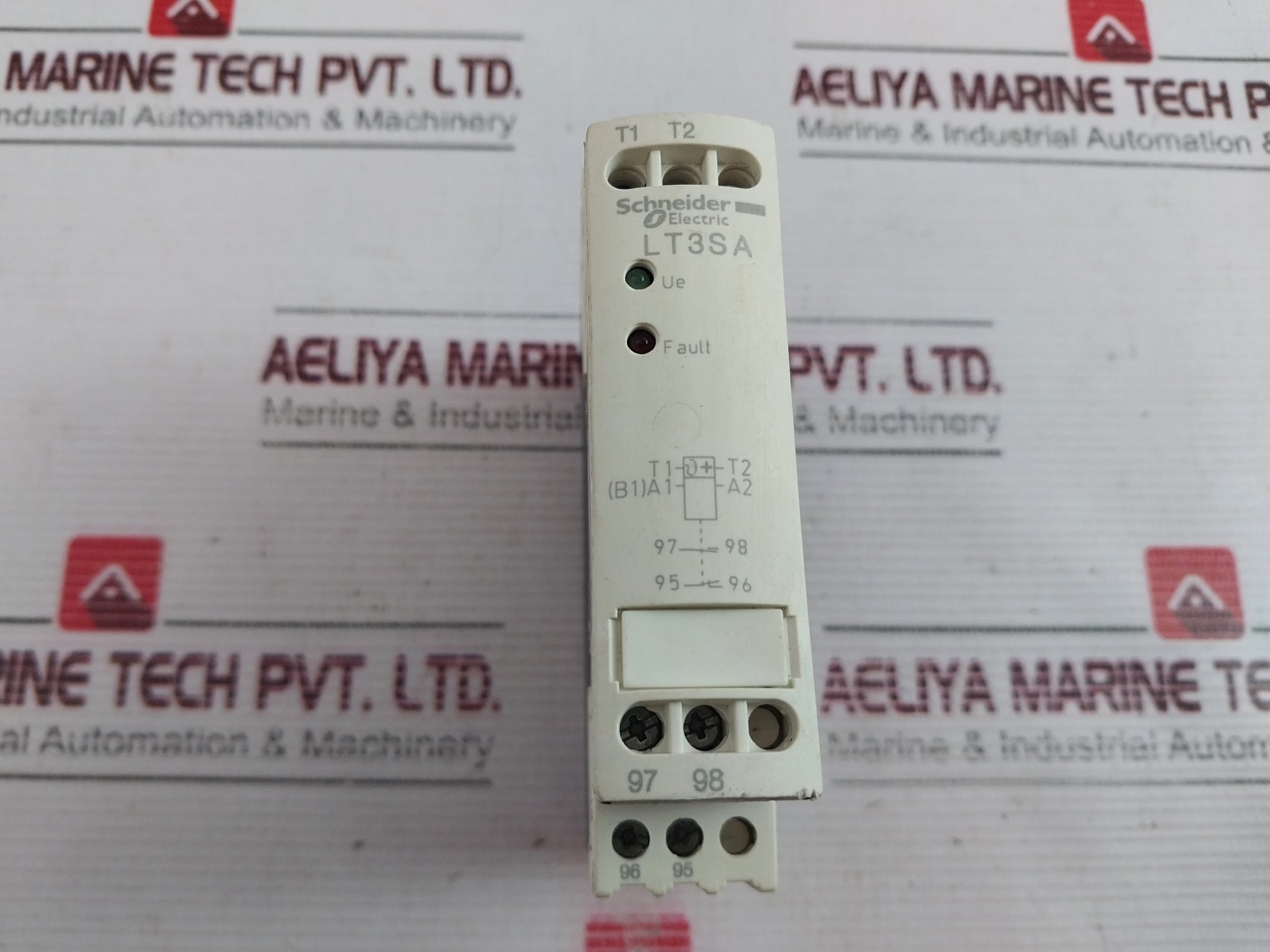 Schneider Electric Lt3Sa00Ed Overload Relay 24Vdc