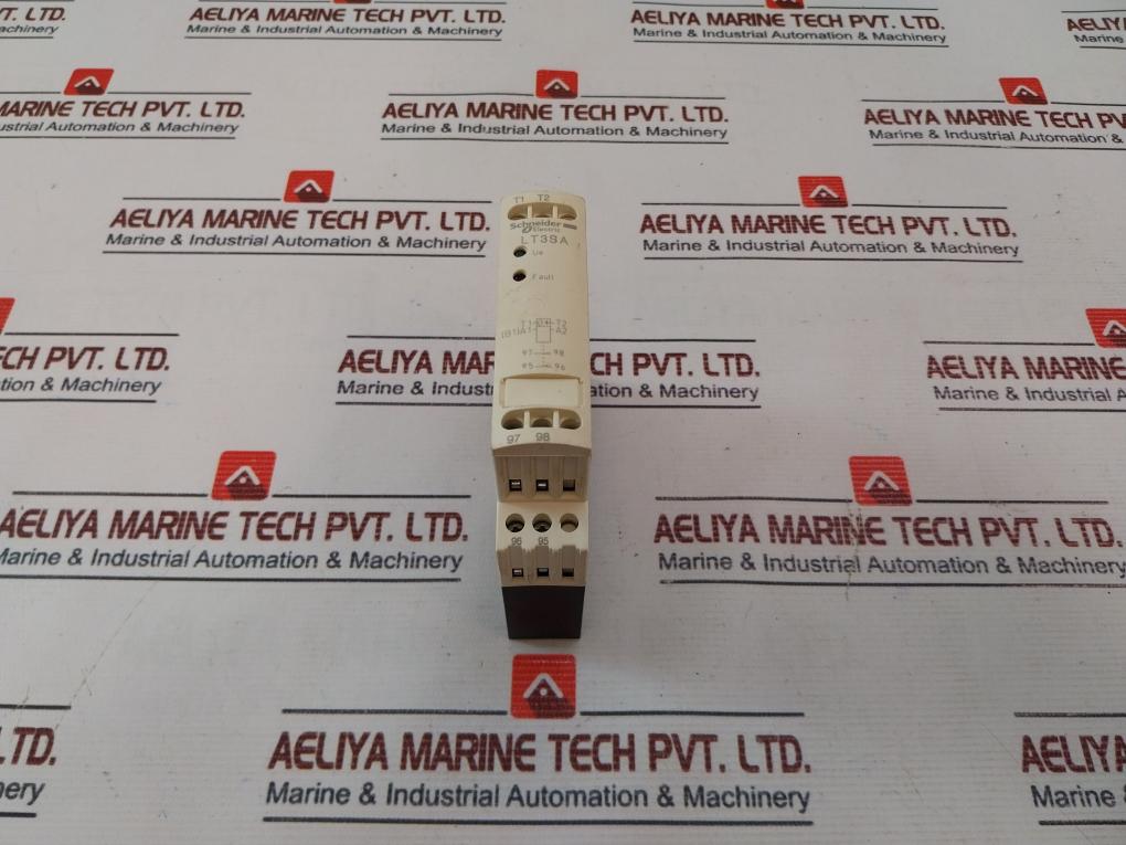 Schneider Electric Lt3Sa00M Thermistor Protection Relay