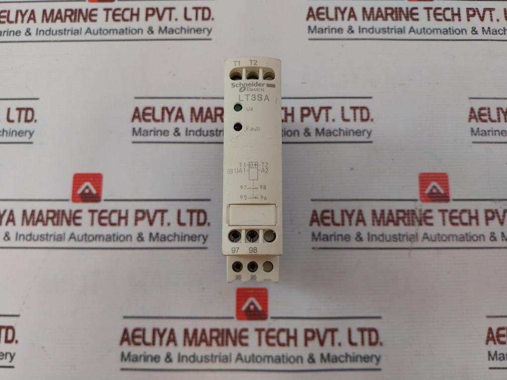 Schneider Electric Lt3Sa00M Thermistor Protection Relay