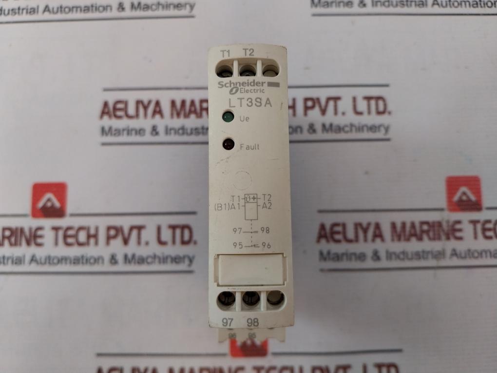 Schneider Electric Lt3Sa00M Thermistor Protection Relay