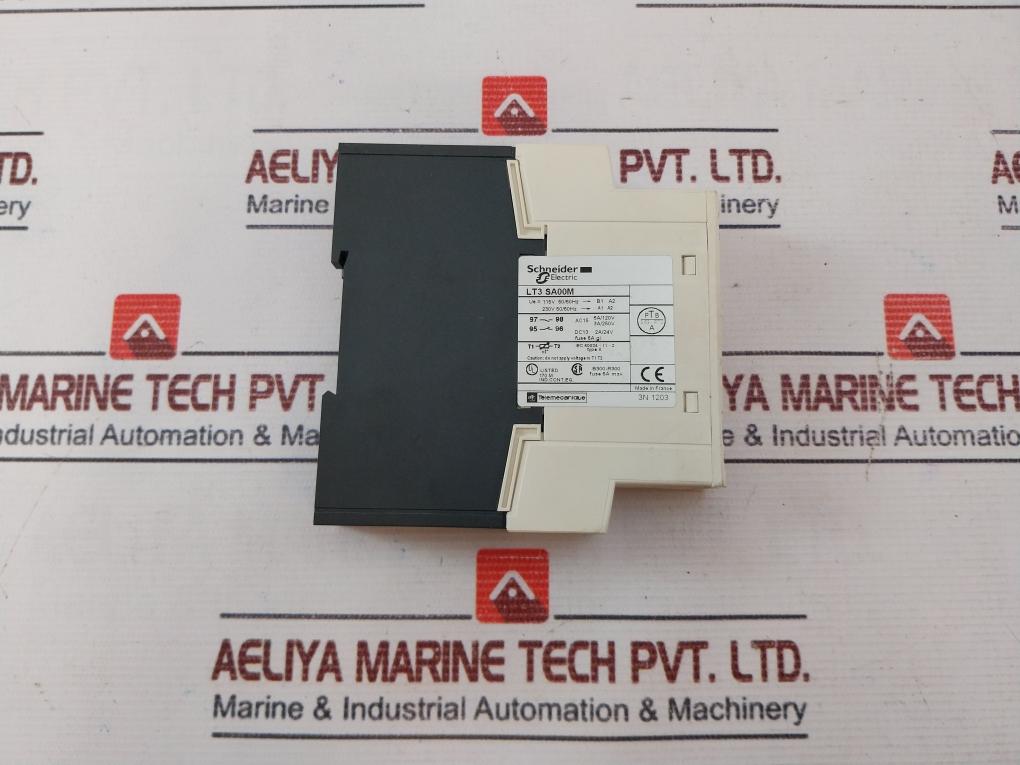 Schneider Electric Lt3Sa00M Thermistor Protection Relay