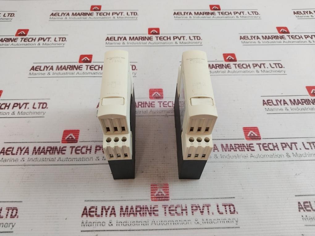 Schneider Electric  Lt3Se00Bd Thermistor Protection Relay 24Vdc