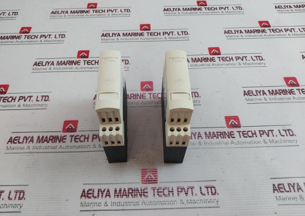 Schneider Electric Lt3Se00Bd Thermistor Protection Relay Dc13 2A/24V