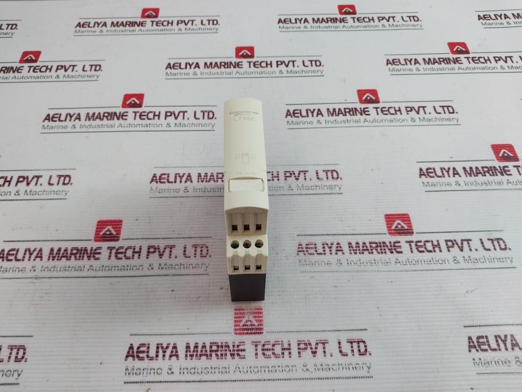 Schneider Electric Lt3Se00Bd Thermistor Protection Relay Dc13 2A/24V