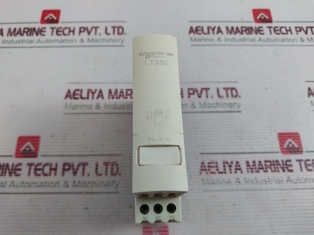 Schneider Electric Lt3Se00Bd Thermistor Protection Relay Dc13 2A/24V