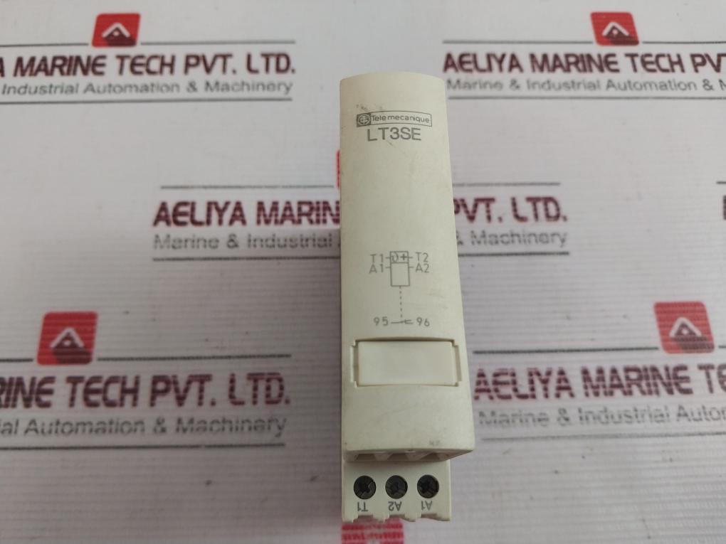 Schneider Electric Lt3Se00F Thermistor Protection Relay