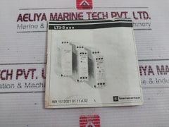 Schneider Electric Lt3Se00F Thermistor Protection Relay