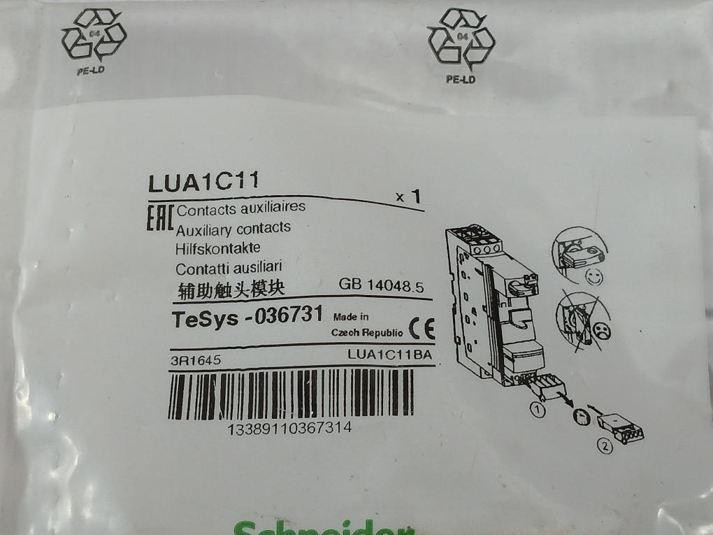 Schneider Electric Lua1C11
