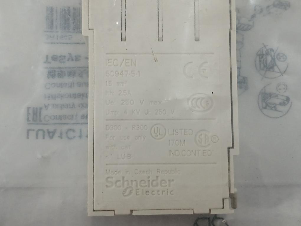 Schneider Electric Lua1C11