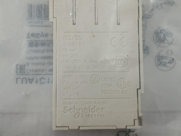 Schneider Electric Lua1C11