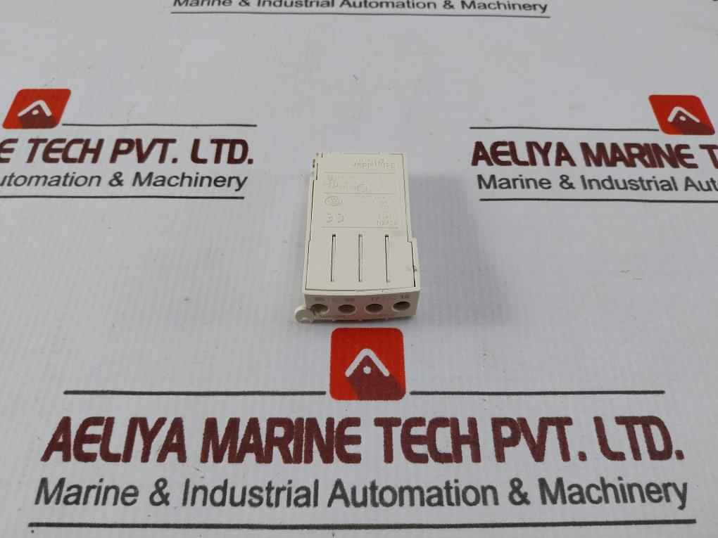 Schneider Electric Lua1C11 Auxiliary Signalling Contact Block 2.5A 250V