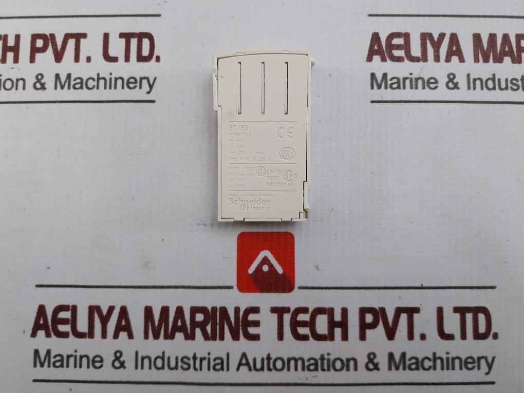 Schneider Electric Lua1C11 Auxiliary Signalling Contact Block 2.5A 250V