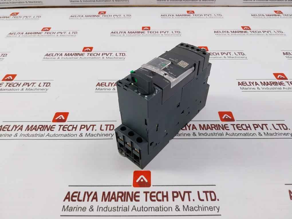 Schneider Electric Lub12 Power Base 3P Ac 440V 12A