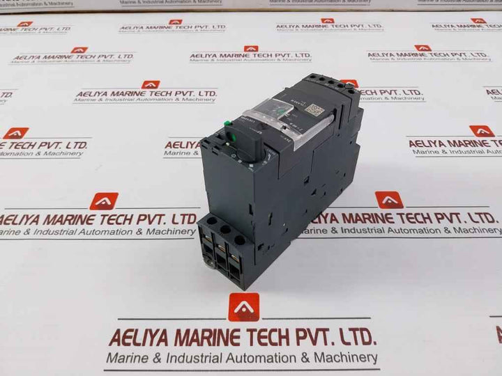 Schneider Electric Lub12 Power Base 3P Ac 440V 12A