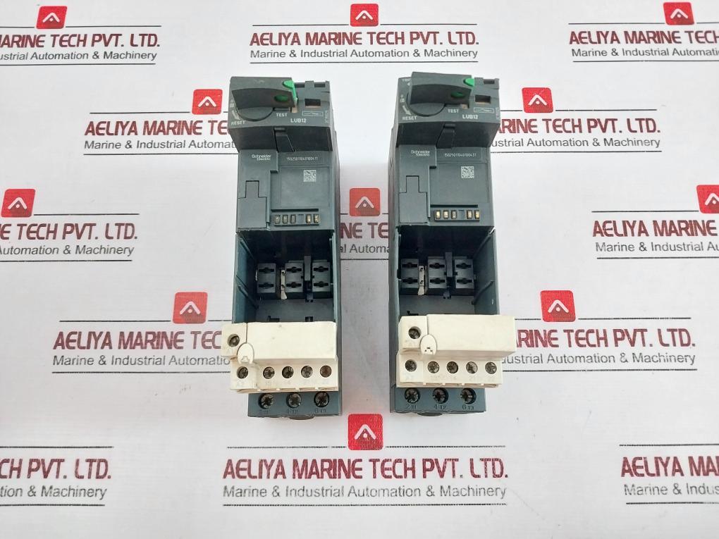 Schneider Electric Lub12 Power Base 690V Max