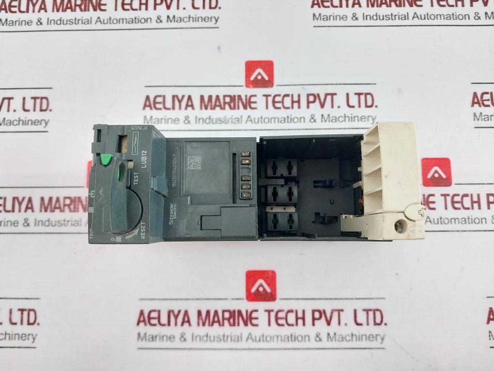 Schneider Electric Lub12 Power Base 690V Max