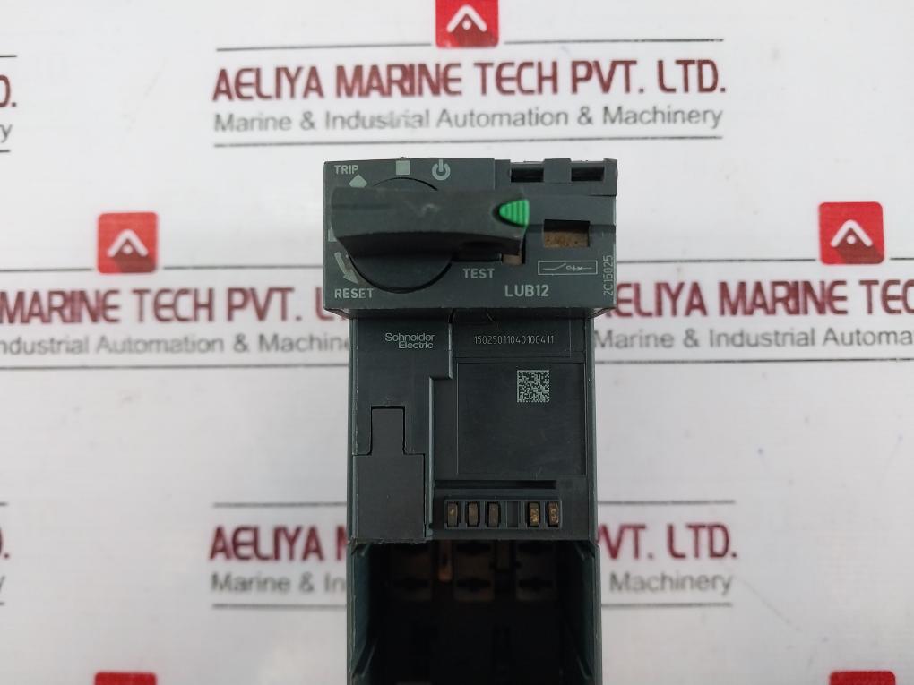 Schneider Electric Lub12 Power Base 690V Max