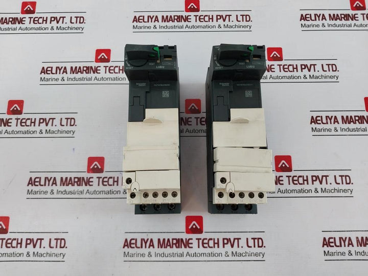 Schneider Electric Lub12 Power Base B600-p150 8-16 Cu 75?C