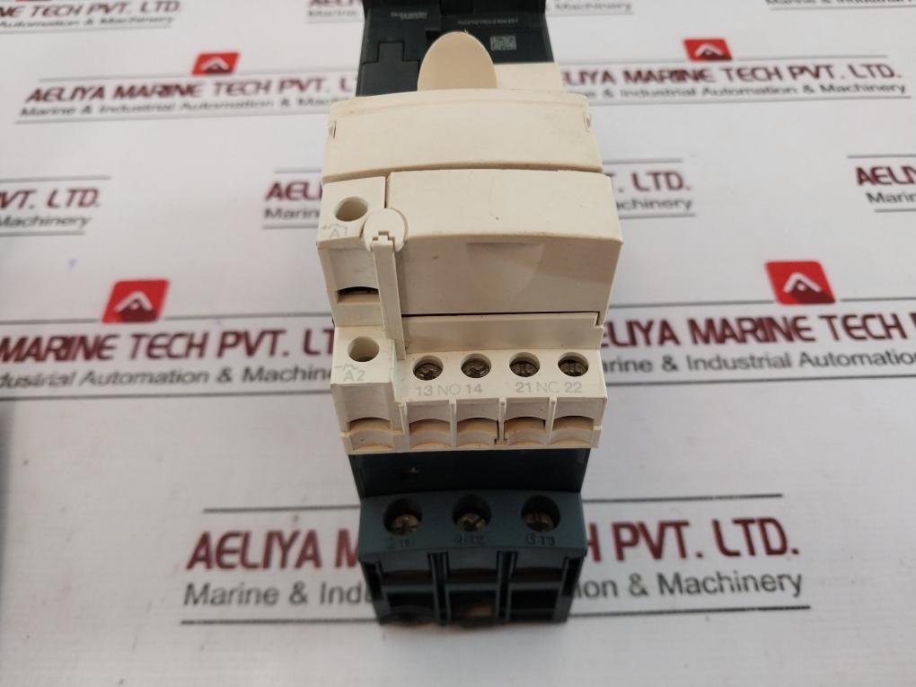 Schneider Electric Lub12 Power Base B600-p150 8-16 Cu 75?C