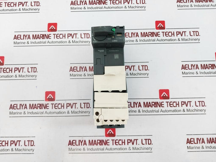 Schneider Electric Lub12 Power Base B600-p150 8-16 Cu 75?C