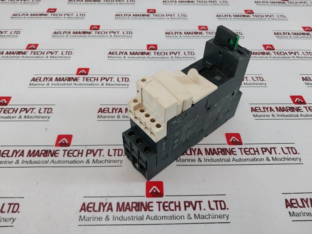 Schneider Electric Lub12 Power Base B600-p150 8-16 Cu 75?C