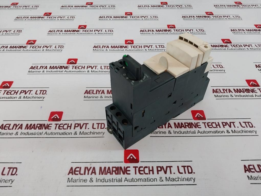 Schneider Electric Lub12 Power Base B600-p150 8-16 Cu 75?C
