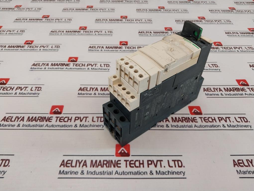 Schneider Electric Luca05Fu Motor Controller Starter