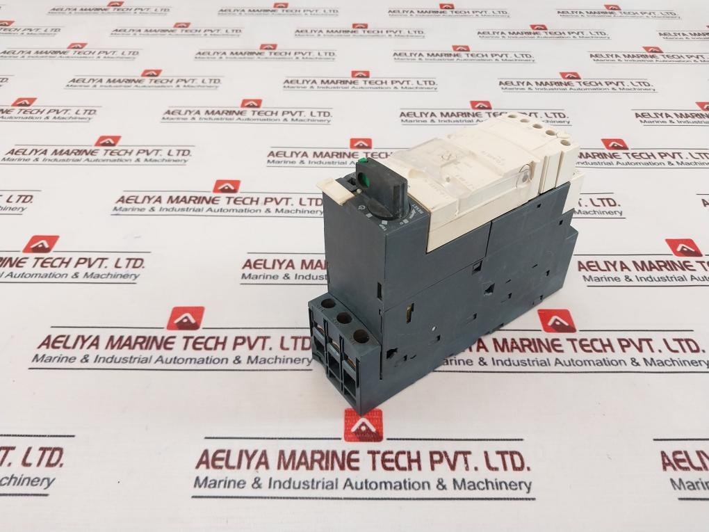 Schneider Electric Luca05Fu Motor Controller Starter