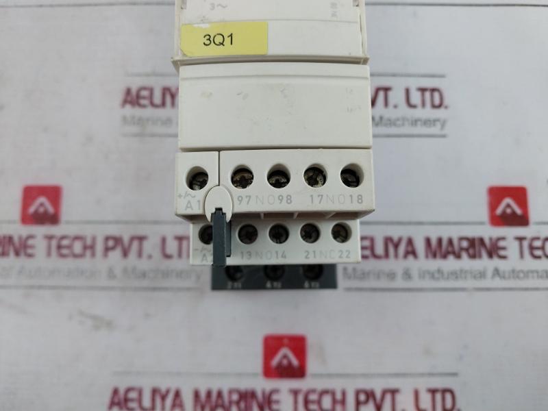 Schneider Electric Luca05Fu Standard Control Unit 110-240V Ac 600V Max B600-p150