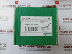 Schneider Electric Lv429100 Micrologic Trip Unit 3N201710357