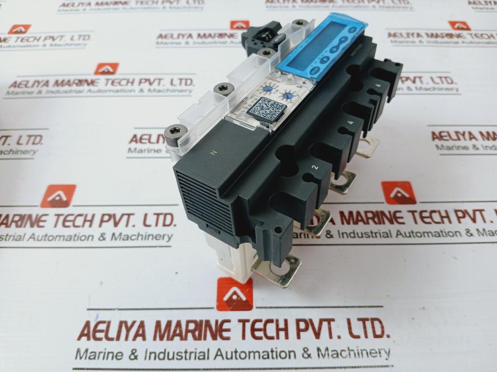 Schneider Electric Lv429100 Micrologic Trip Unit 3N201710357