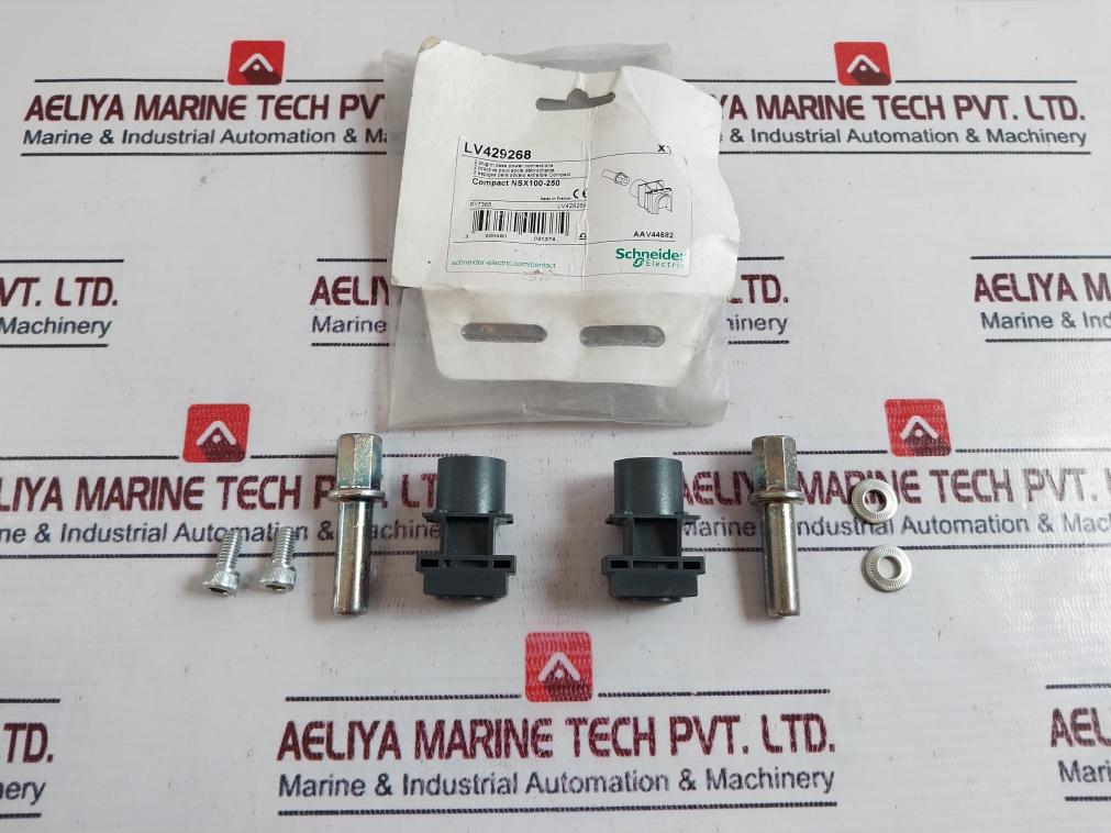 SCHNEIDER ELECTRIC LV429268 2 Plug-in Base Power Connection Set