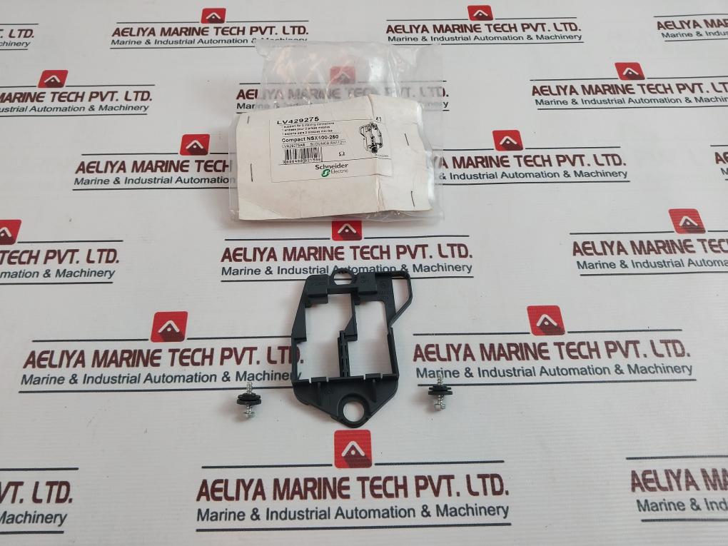 Schneider Electric Lv429275 1 Support For 2 Moving Connector