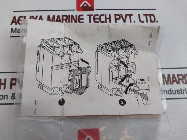 Schneider Electric Lv429275 1 Support For 2 Moving Connector