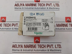 Schneider Electric Lv429410 Mn/Uvr Undervoltage Release