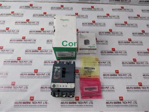 Schneider Electric LV429770 Moulded Case Circuit Breaker
