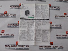 Schneider Electric LV429770 Moulded Case Circuit Breaker