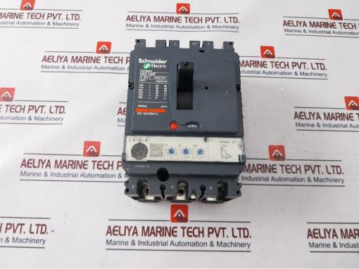 Schneider Electric LV429770 Moulded Case Circuit Breaker