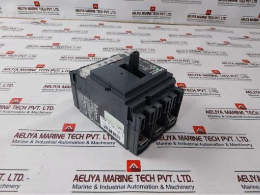 Schneider Electric LV429770 Moulded Case Circuit Breaker