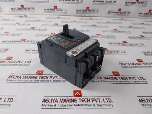 Schneider Electric LV429770 Moulded Case Circuit Breaker