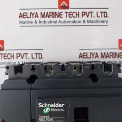 Schneider Electric Lv429805 Circuit Breaker Nsx 100N