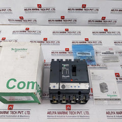 Schneider Electric Lv429805 Circuit Breaker Nsx 100N