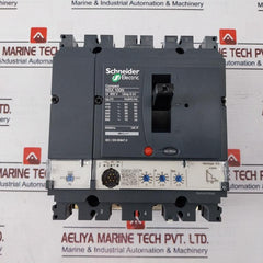 Schneider Electric Lv429805 Circuit Breaker Nsx 100N