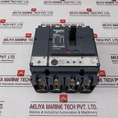 Schneider Electric Lv429805 Circuit Breaker Nsx 100N