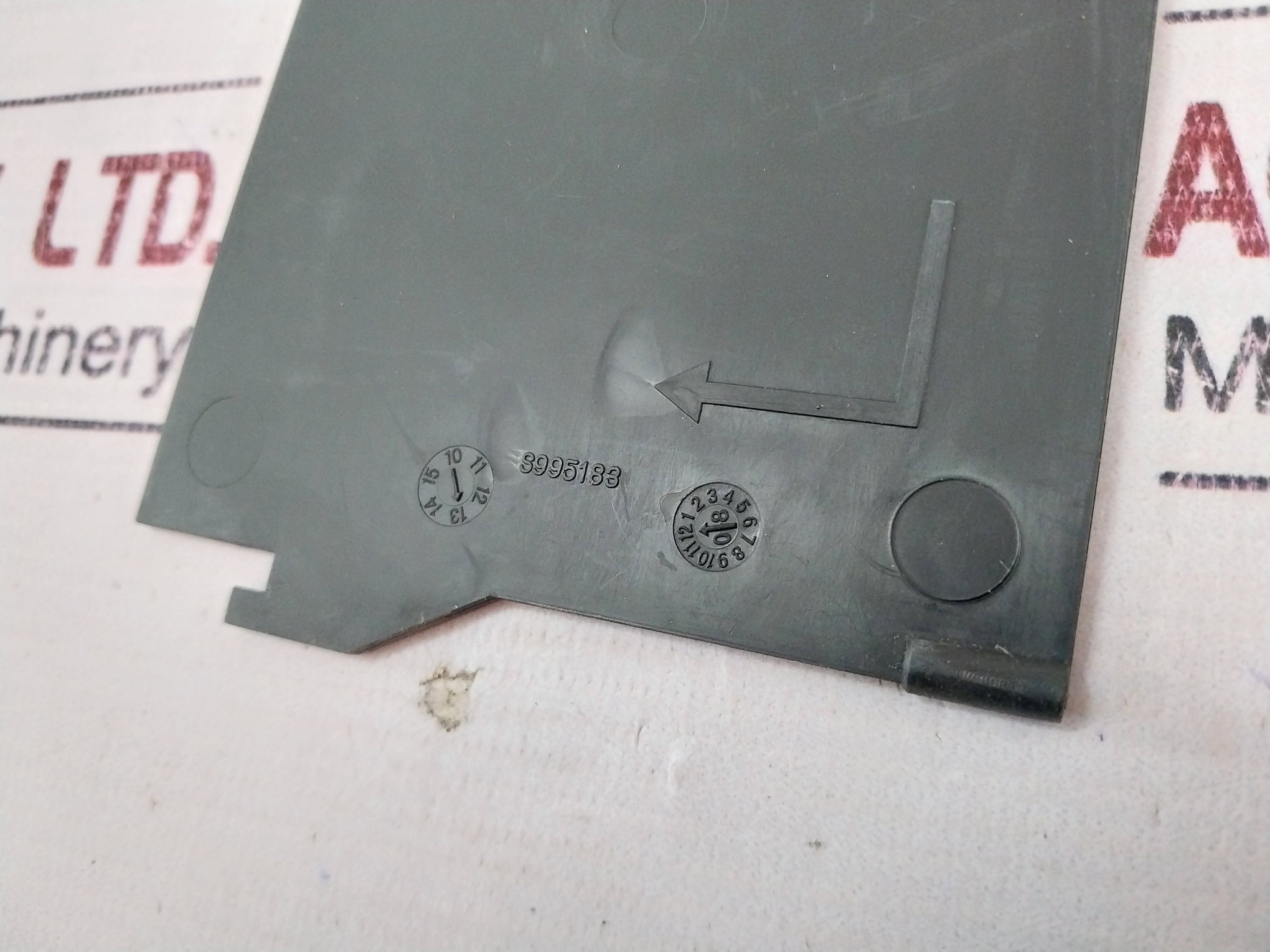 Schneider Electric Lv432570 6 Interphase Barrier Set Inv Ins Nsx400 63