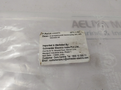Schneider Electric Lv432570 6 Interphase Barrier Set Inv Ins Nsx400 63