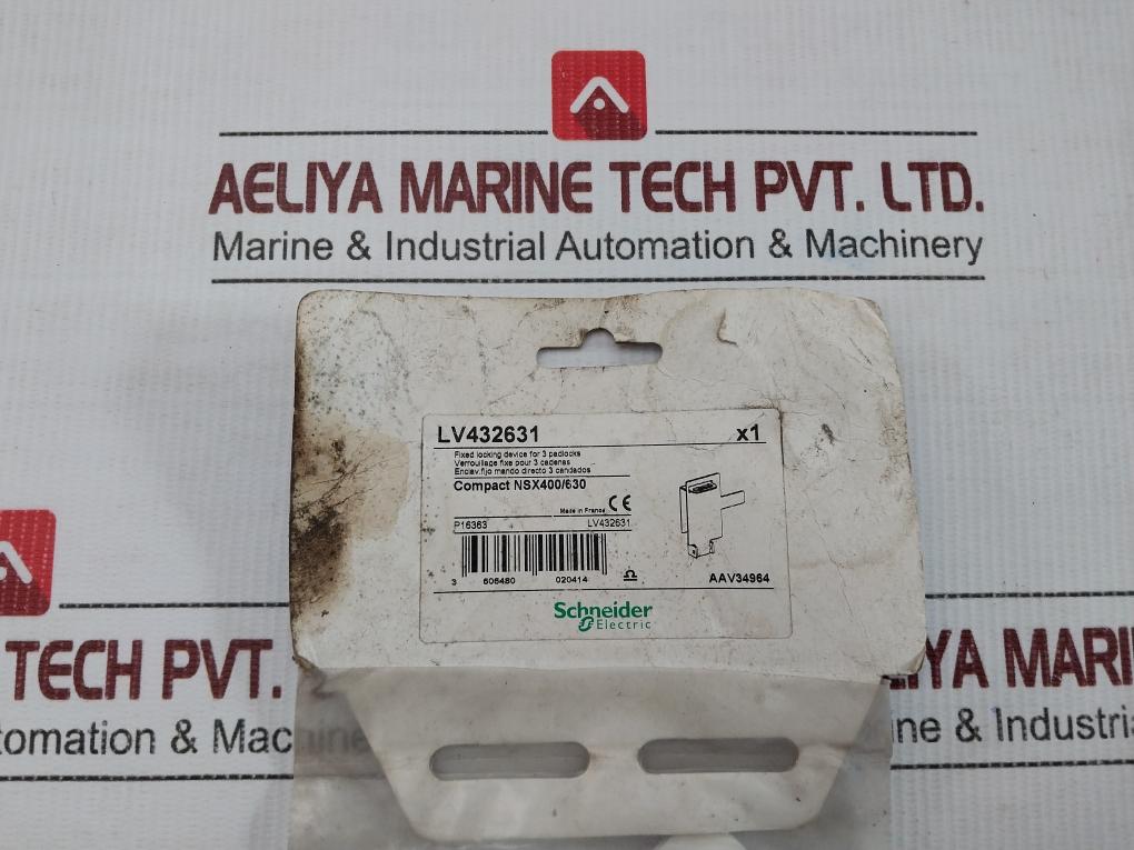 Toggle Padlocking Device Lv 432631 Schneider Electric